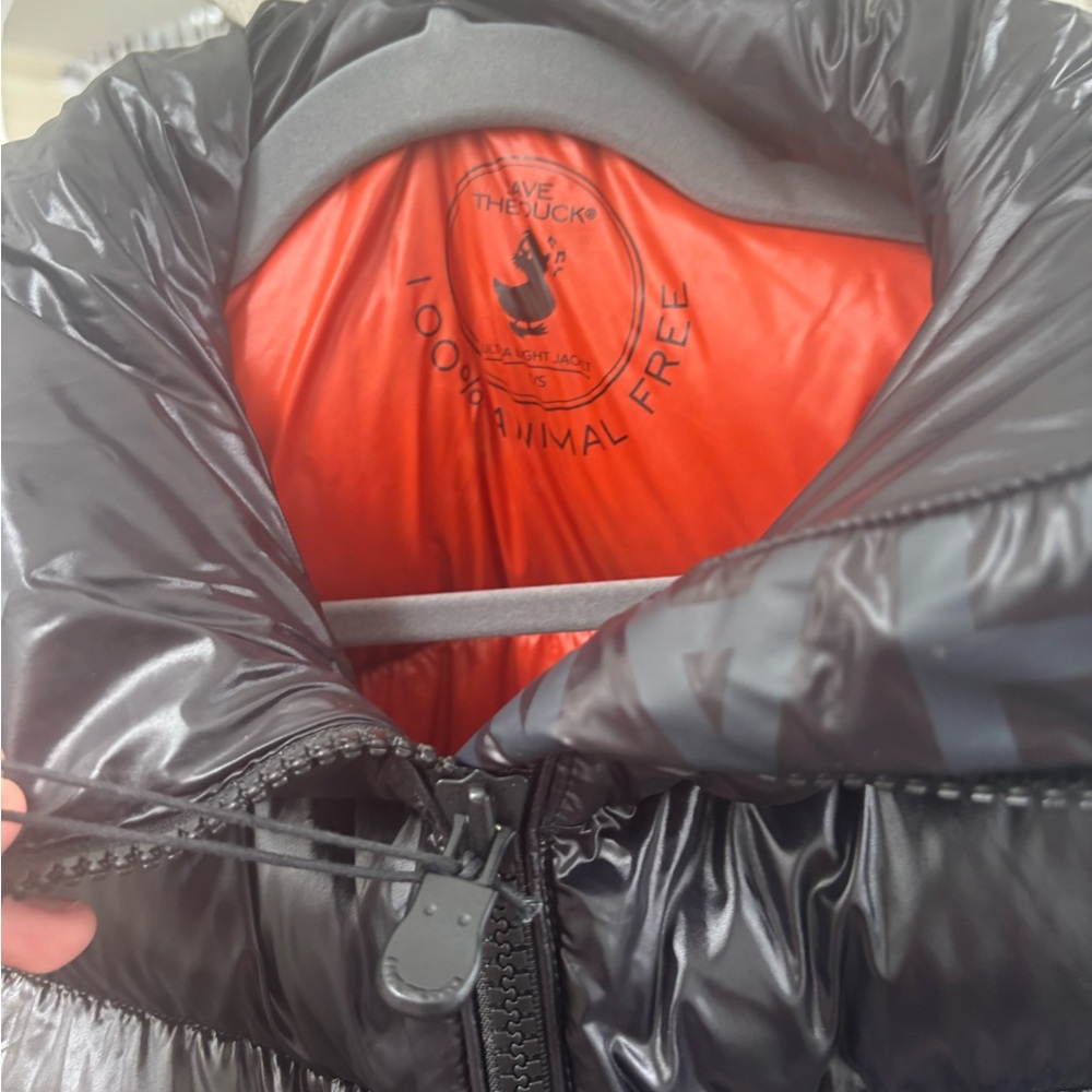 Save the Duck womens coat size small